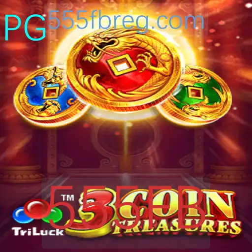 3CoinTreasures: O Novo Sensação do Mundo dos Jogos com 555FB