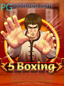 5Boxing: Uma Nova Era no Mundo dos Jogos de Estratégia com 555FB
