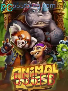 Descubra a Aventura em AnimalQuest: Um Jogo de Estratégia e Exploração