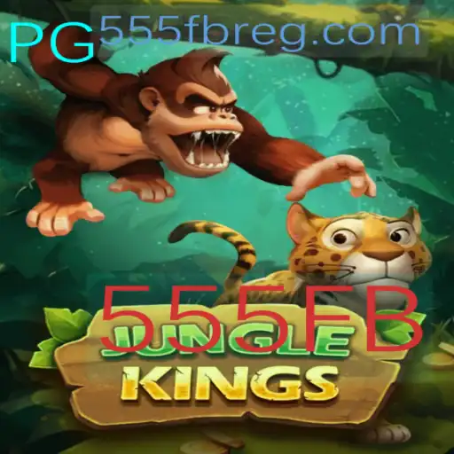 Descubra JungleKings: A Aventura Suprema na Selva com 555FB