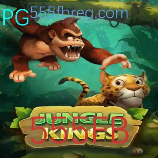 Descubra JungleKings: A Aventura Suprema na Selva com 555FB